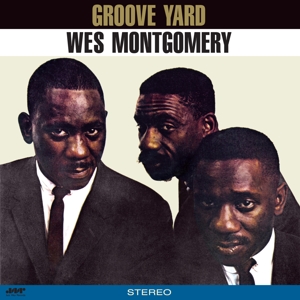 Groove Yard by Wes Montgomery