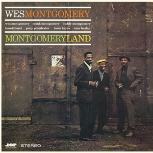 Montgomeryland by Wes Montgomery