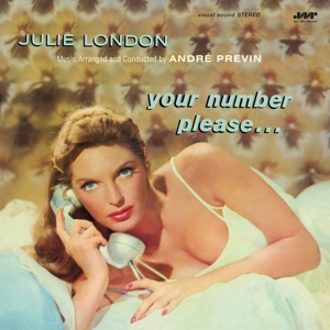 Your Number, Please... by Julie London