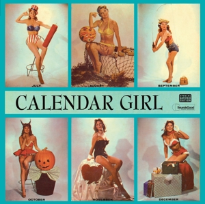 Calendar Girl by Julie London