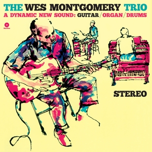 Wes Montgomery Trio by Montgomery, Wes