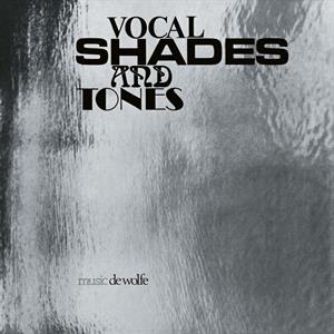 Vocal Shades and Tones by Moore, Barbara