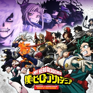 My Hero Academia: Season 6 (Original Series Soundtrack) by Hayashi, Yuki