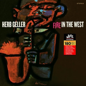 Fire In the West by Geller, Herb