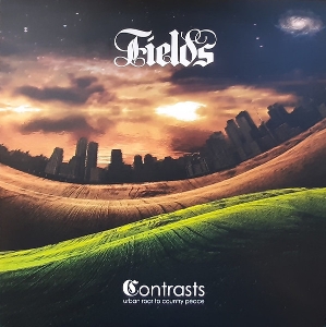 Contrasts: Urban Road To Country Peace by Fields