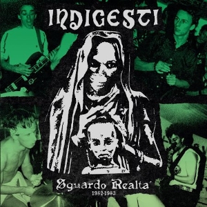 Sguardo Realta - 1982/1983 by Indigesti