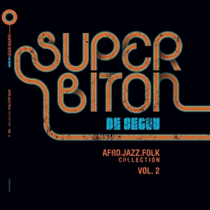 Afro-Jazz-Folk Vol. 2 by Super Biton De Segou