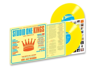 Studio One Kings by Various