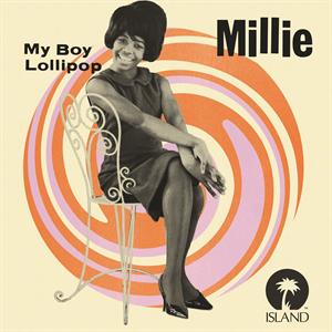 My Boy Lollipop by Millie
