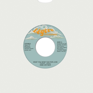 What You Won't Do For Love by Gryner, Emm