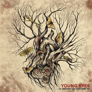 All These Steps Lead Us the Wrong Way (Black) by Young Eyes