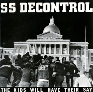 The Kids Will Have Their Say (Grey)