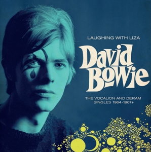 7-Laughing With Liza by Bowie, David