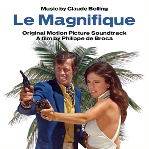 Le Magnifique by Bolling, Claude