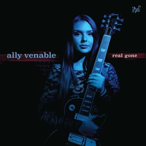 Real Gone by Venable, Ally