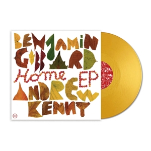Home (Mini-Album)(Gold) by Gibbard, Benjamin &Amp...