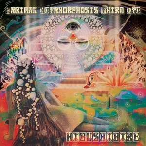 Magical Metamorphosis Third Eye by Hibushibire