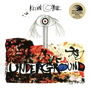 Underground by Coyne, Kevin
