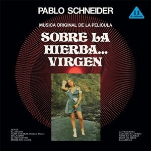 Sobre La Hierba Virgen by Schneider, Pablo