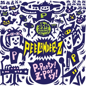 P-Party! Z-Party! by Peelander-Z