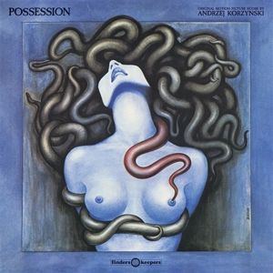 Possession by Korzynski, Andrzej