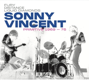 Primitive 1969-76 by Vincent, Sonny