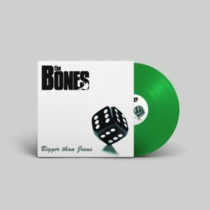 Bigger Than Jesus by Bones, the
