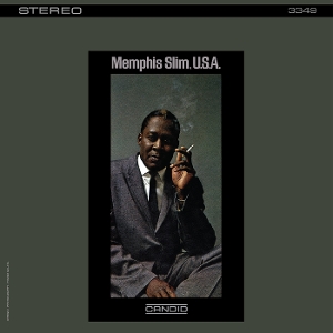 Memphis Slim, U.S.A by Memphis Slim