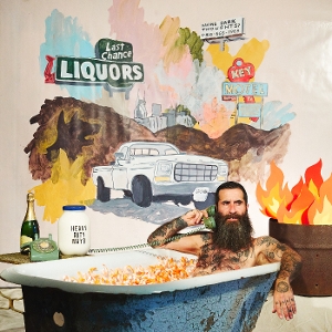 Jp Harris is a Trash Fire by Harris, Jp