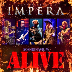 Scandinavium Alive by Johan Kihlberg's Impera