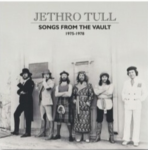 Songs From the Vault by Jethro Tull