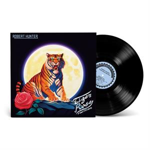 Tiger Rose by Hunter, Robert
