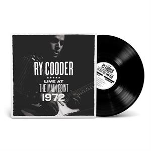 Live At the Main Point, 1972 by Cooder, Ry