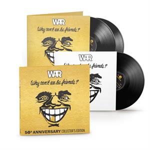 Why Can't We Be Friends? by War