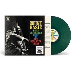 Best of the Roulette Years by Count Basie and His or...