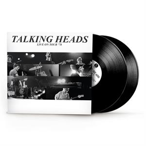Live On Tour '78 by Talking Heads