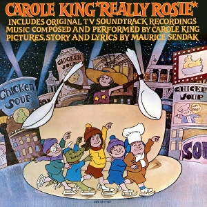Really Rosie by King, Carole