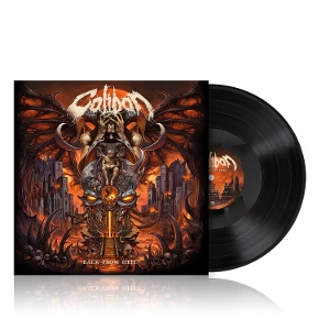 Back From Hell by Caliban