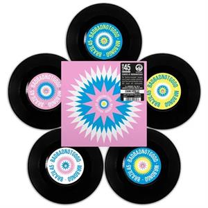 7-Brazil 45 Boxset Vol.6