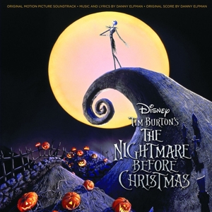 The Nightmare Before Christmas by Elfman, Danny