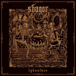 Lyksalver by Shagor