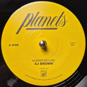 7-Human Nature by Brown, Aj