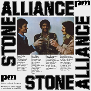 Stone Alliance by Stone Alliance