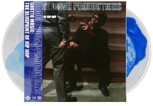 Ghetto Music: the Blueprint of Hip Hop by Boogie Down Productions