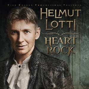 Heart Rock by Lotti, Helmut