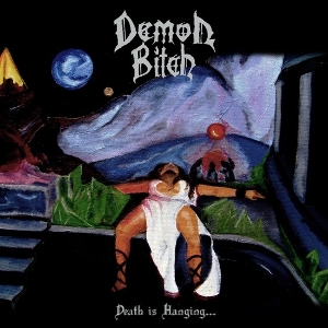 Death is Hanging by Demon Bitch