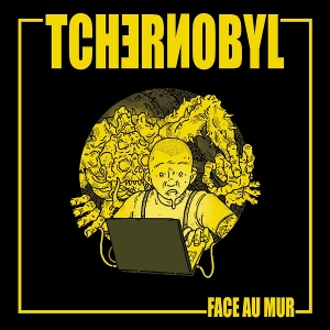 7-Face Au Mur by Tchernobyl