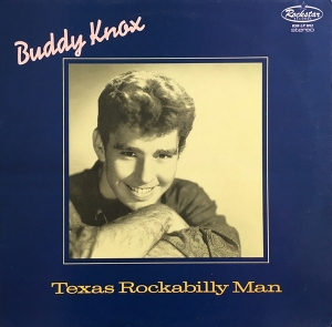 Texas Rockabilly Man by Knox, Buddy