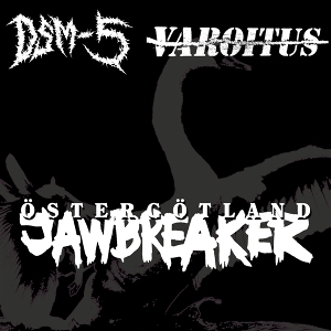 Split by Dsm-5 & Varoitus
