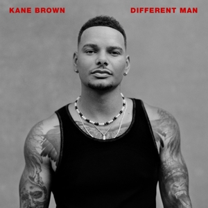 Different Man by Brown, Kane
